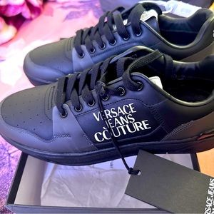 Versace Jeans couture men’s sneaker